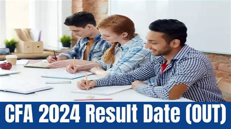 cfa level 2 results date 2024